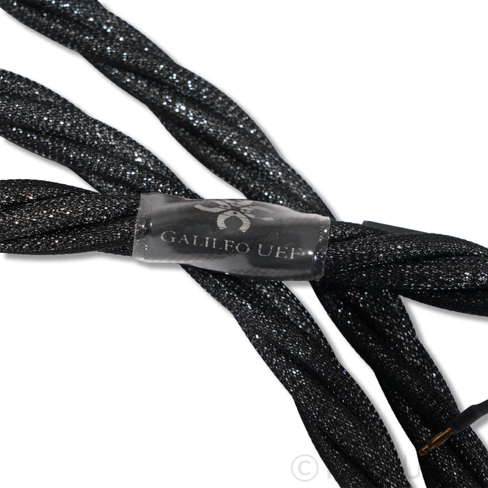 Synergistic Research Galileo UEF XLR Cables; 3m