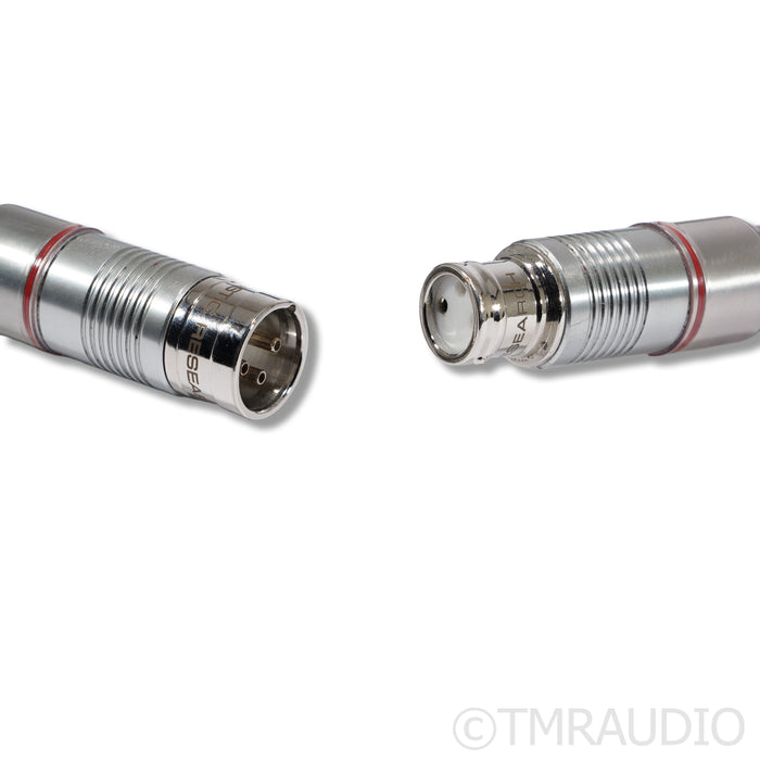 Synergistic Research Galileo UEF XLR Cables; 3m