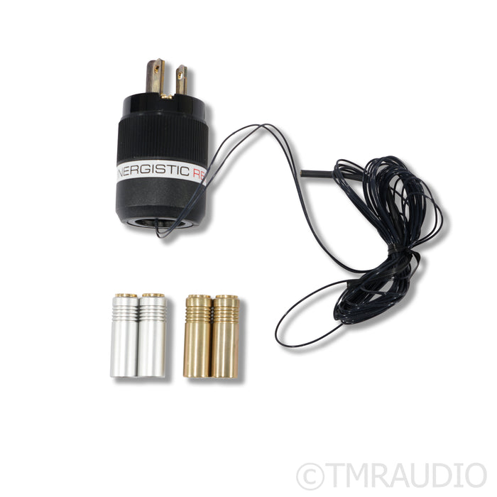 Synergistic Research Galileo UEF XLR Cables; 3m