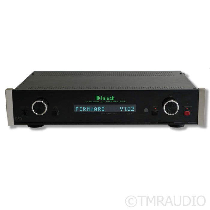 McIntosh D150 Digital Preamplifier / DAC