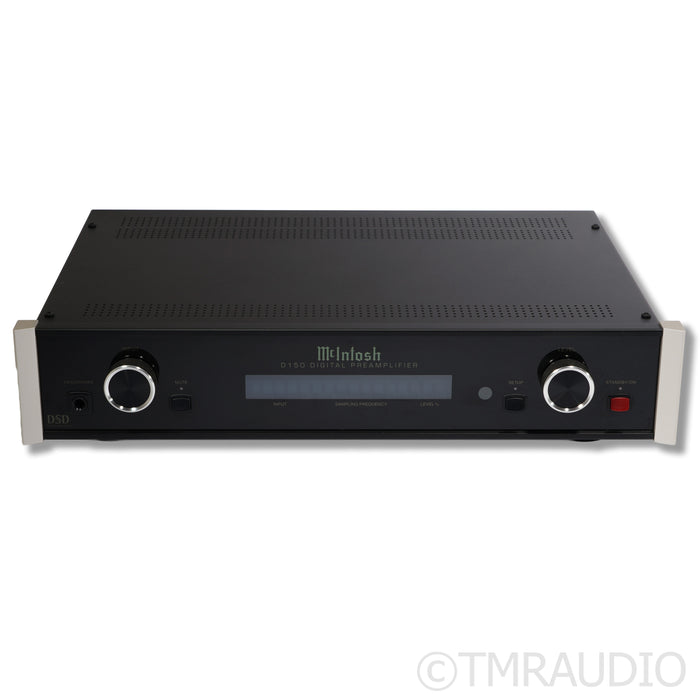 McIntosh D150 Digital Preamplifier / DAC