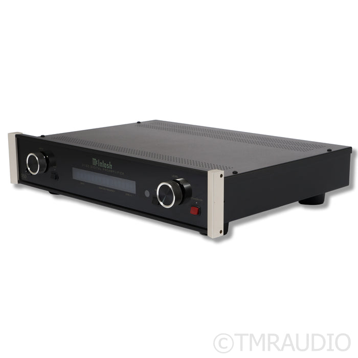 McIntosh D150 Digital Preamplifier / DAC