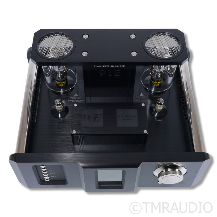 Western Electric 91E Integrated Amplifier; MM/MC Phono; Bluetooth Streaming