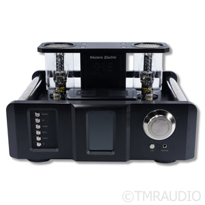Western Electric 91E Integrated Amplifier; MM/MC Phono; Bluetooth Streaming