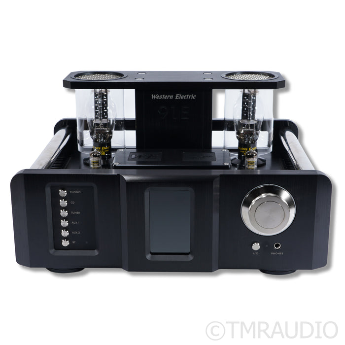 Western Electric 91E Integrated Amplifier; MM/MC Phono; Bluetooth Streaming