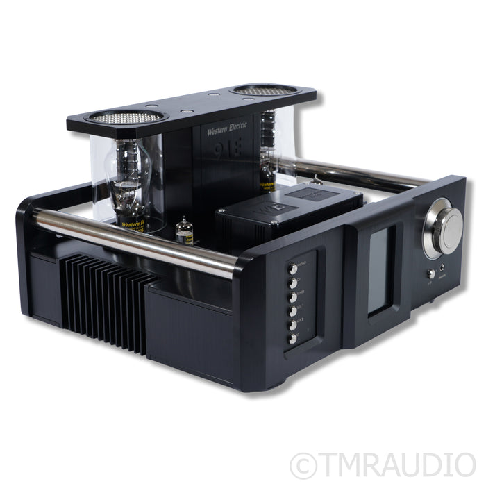 Western Electric 91E Integrated Amplifier; MM/MC Phono; Bluetooth Streaming