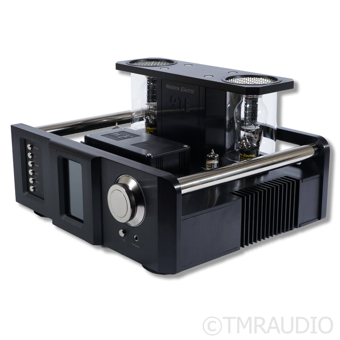 Western Electric 91E Integrated Amplifier; MM/MC Phono; Bluetooth Streaming