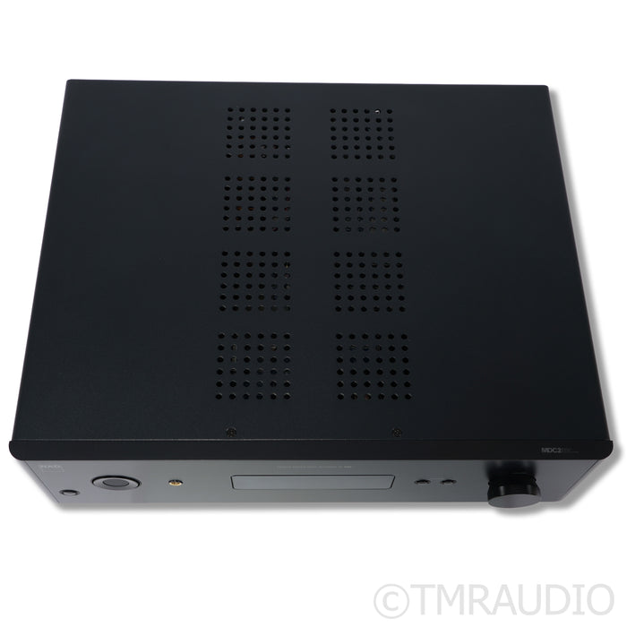 NAD Electronics C 399 Integrated Amplifier / DAC; MM Phono; BluOS Upgrade