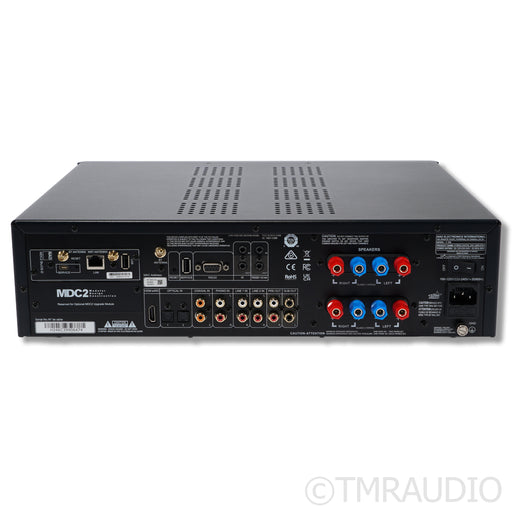NAD Electronics C 399 Integrated Amplifier / DAC; MM Phono; BluOS Upgrade