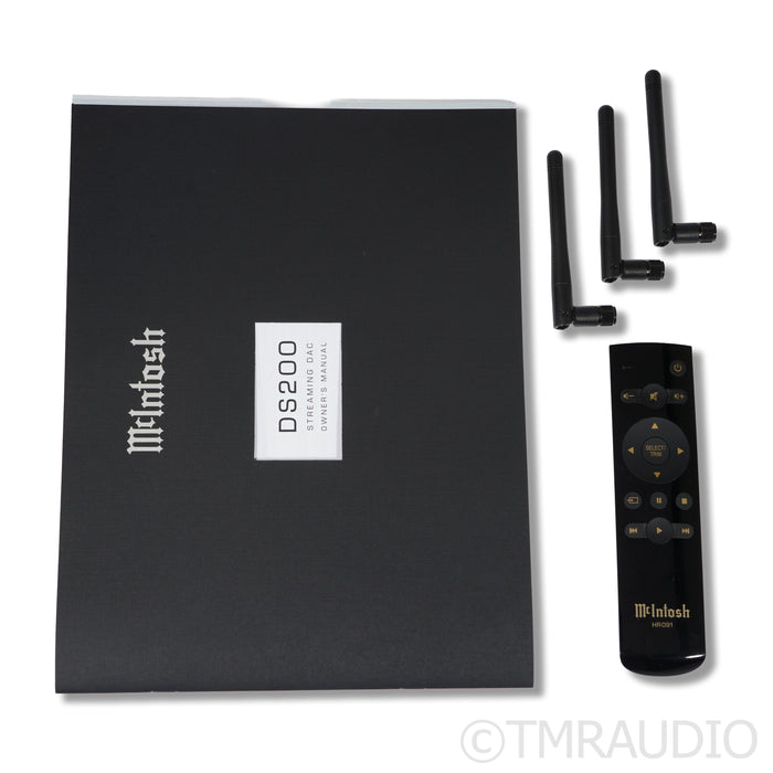 McIntosh DS200 Streaming DAC
