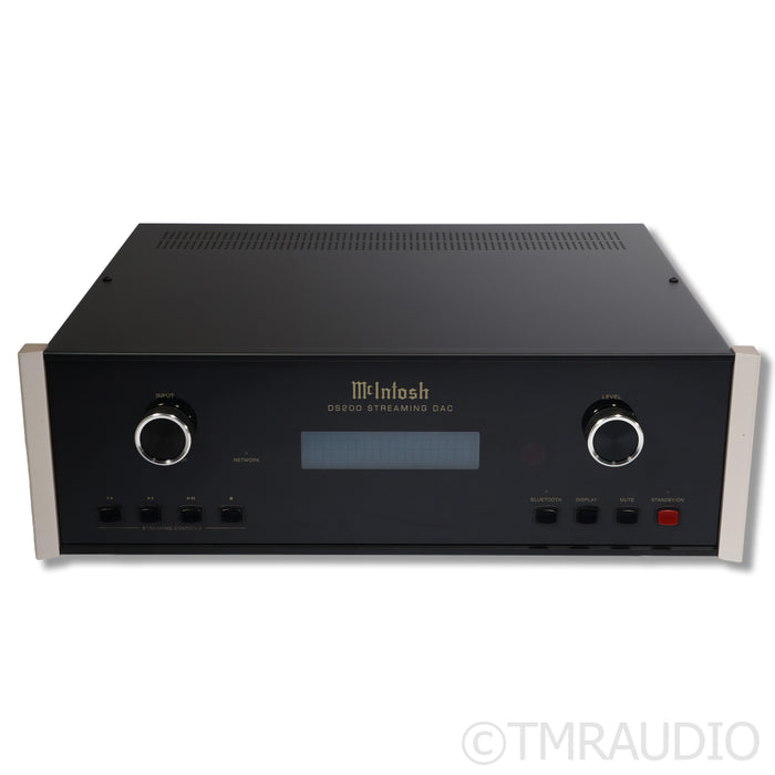McIntosh DS200 Streaming DAC