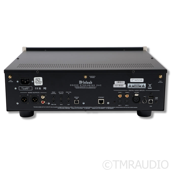 McIntosh DS200 Streaming DAC