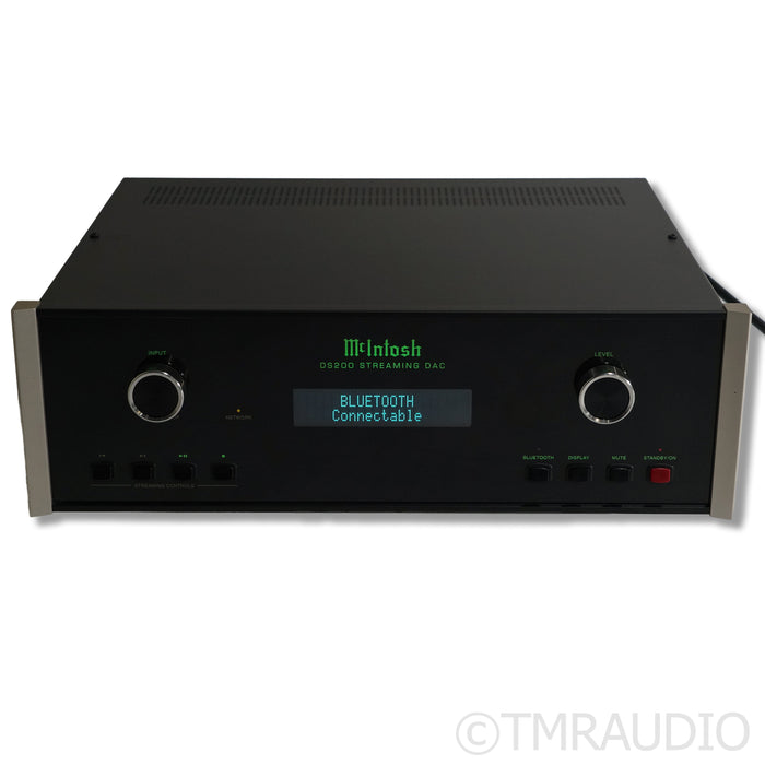 McIntosh DS200 Streaming DAC