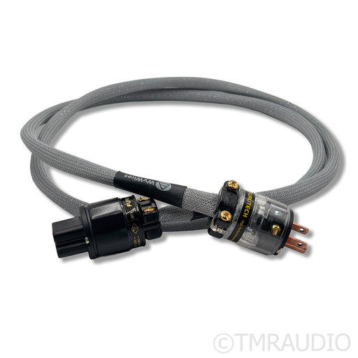 WyWires Juice II Silver Series 20A Power Cable; 6ft
