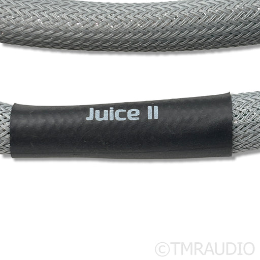 WyWires Juice II Silver Series 20A Power Cable; 6ft