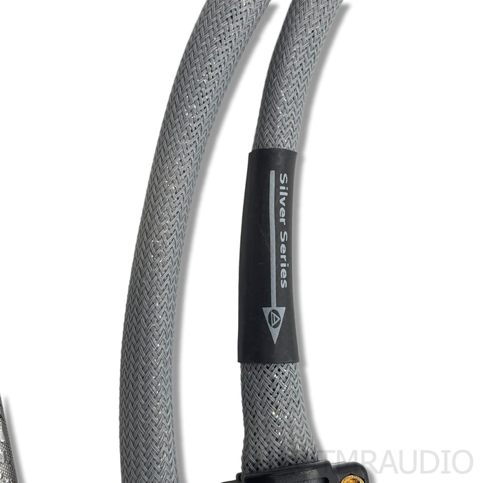 WyWires Juice II Silver Series 20A Power Cable; 6ft