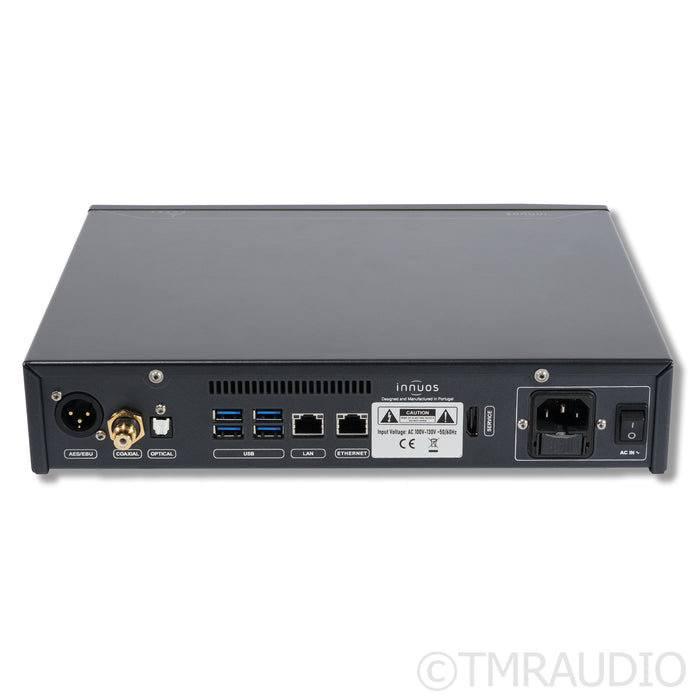 Innuos Pulse Streaming Transport