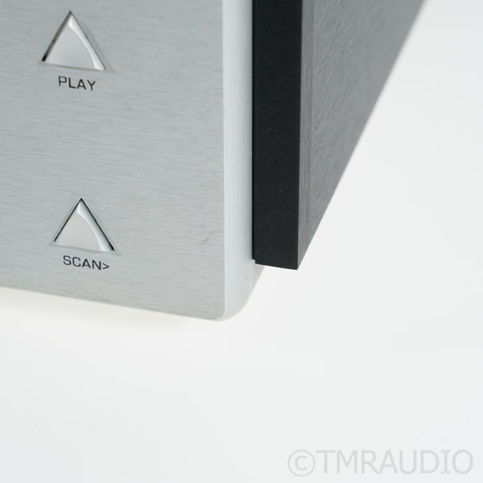 Aesthetix Romulus Tube CD Player; DAC