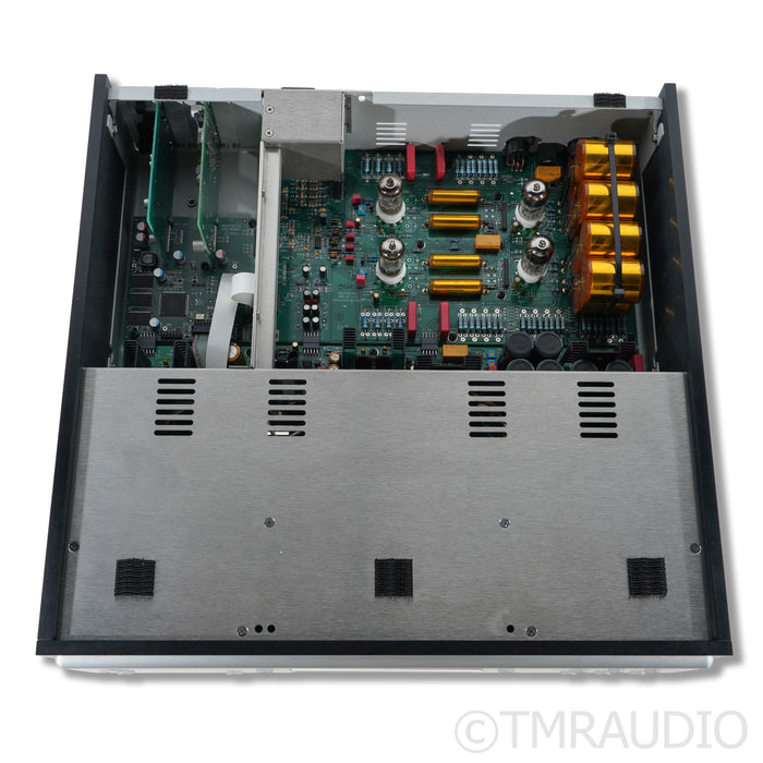 Aesthetix Romulus Tube CD Player; DAC