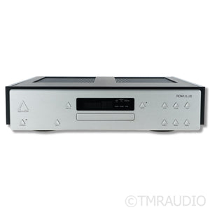 Aesthetix Romulus Tube CD Player; DAC