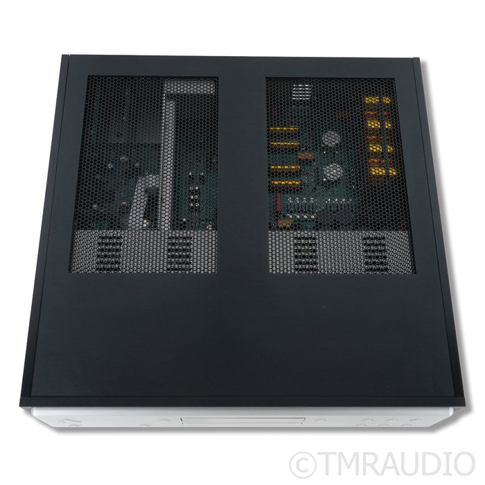 Aesthetix Romulus Tube CD Player; DAC