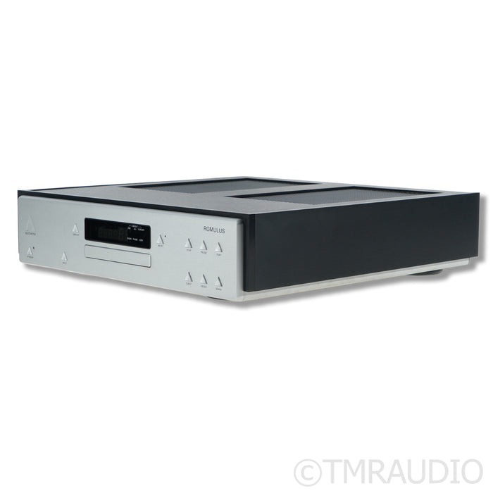 Aesthetix Romulus Tube CD Player; DAC