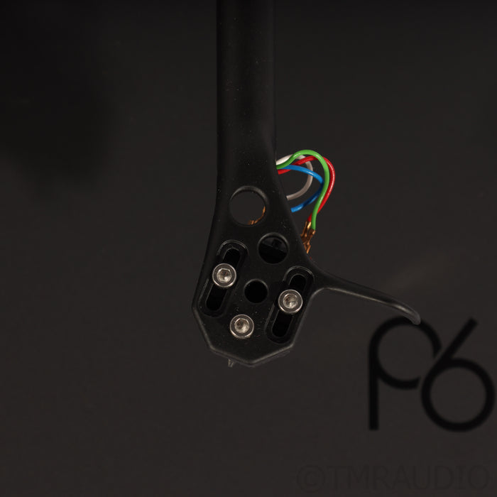 Rega Planar 6 Belt-Drive Turntable; Rega ND7 MM Cartridge