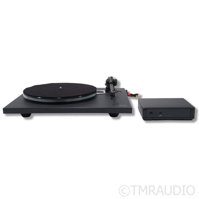 Rega Planar 6 Belt-Drive Turntable; Rega ND7 MM Cartridge