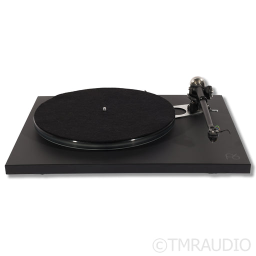 Rega Planar 6 Belt-Drive Turntable; Rega ND7 MM Cartridge