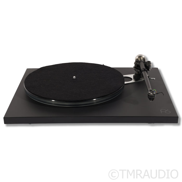 Rega Planar 6 Belt-Drive Turntable; Rega ND7 MM Cartridge