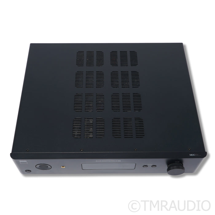 NAD C 658 Streaming DAC / Preamplifier; MM Phono