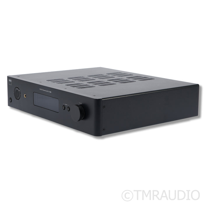 NAD C 658 Streaming DAC / Preamplifier; MM Phono