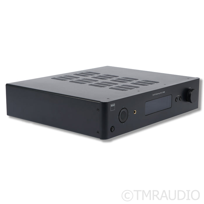 NAD C 658 Streaming DAC / Preamplifier; MM Phono