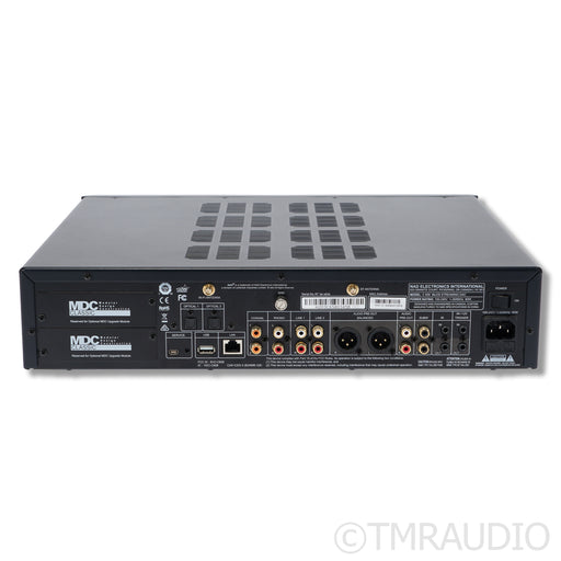 NAD C 658 Streaming DAC / Preamplifier; MM Phono