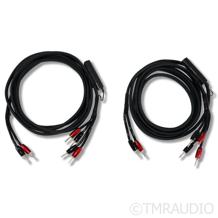 AudioQuest Rocket 88 Speaker Cables; 15ft Bi-Wire