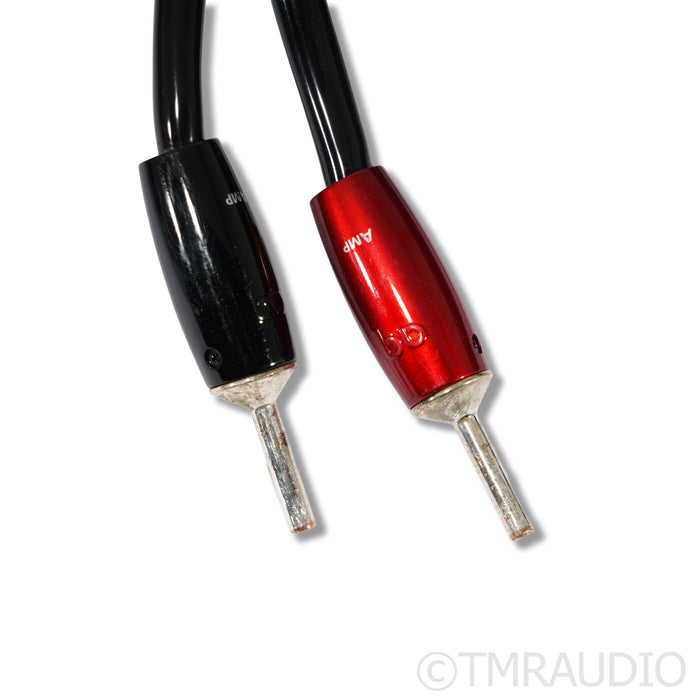AudioQuest Rocket 88 Speaker Cables; 15ft Bi-Wire