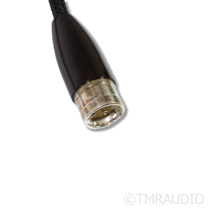 AudioQuest Mackenzie XLR Cables; 2m