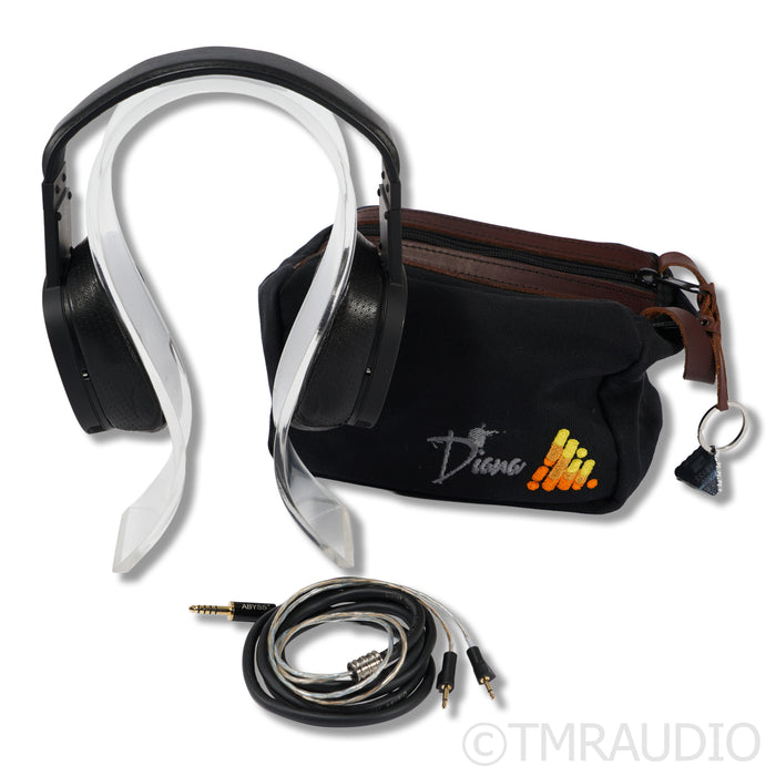 Abyss Diana V2 Open-Back Planar Magnetic Headphones