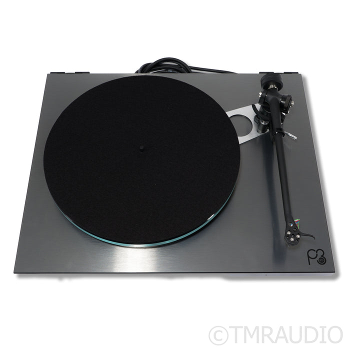 Rega Planar 3 RS Special Edition Turntable; Rega ND5 MM Cartridge