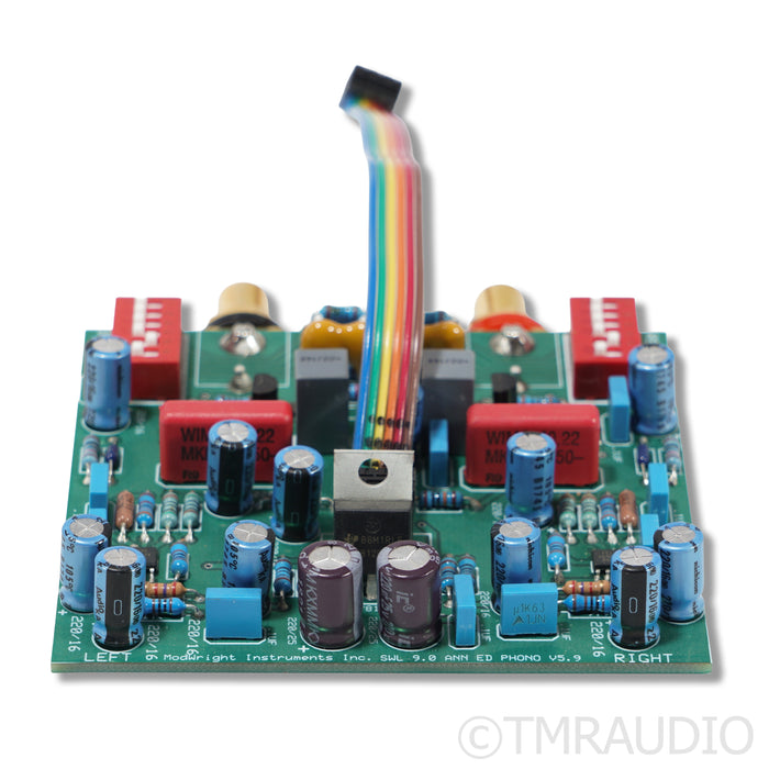 ModWright SWL 9.0 Linestage Phono Upgrade; User Installable (CloseOut)
