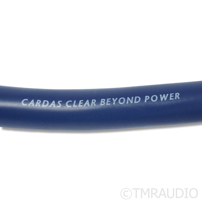 Cardas Clear Beyond Power Cable; 0.5m