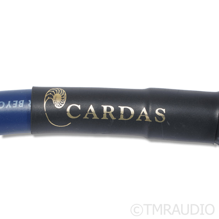 Cardas Clear Beyond Power Cable; 0.5m