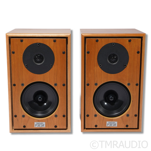 Harbeth P3ESR Special Edition Bookshelf Speakers