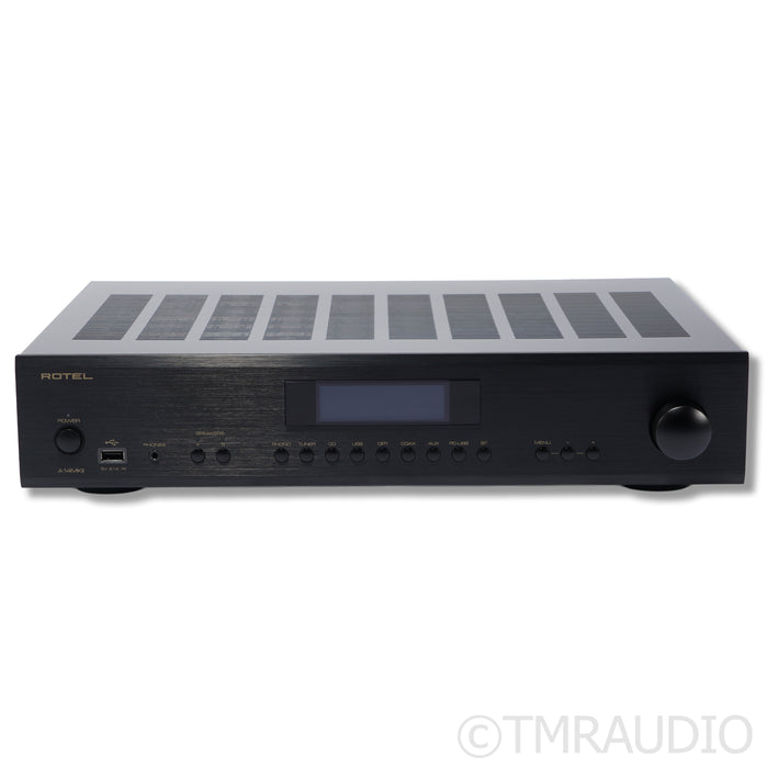 Rotel A14 MKII Integrated Amplifier / DAC; MM Phono (Mint)