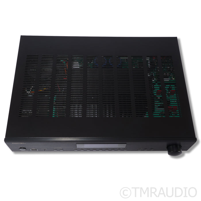 Rotel A14 MKII Integrated Amplifier / DAC; MM Phono (Mint)