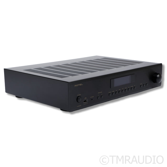 Rotel A14 MKII Integrated Amplifier / DAC; MM Phono (Mint)