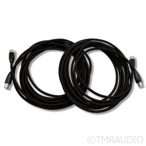AudioQuest Mackenzie XLR Cables; 7m