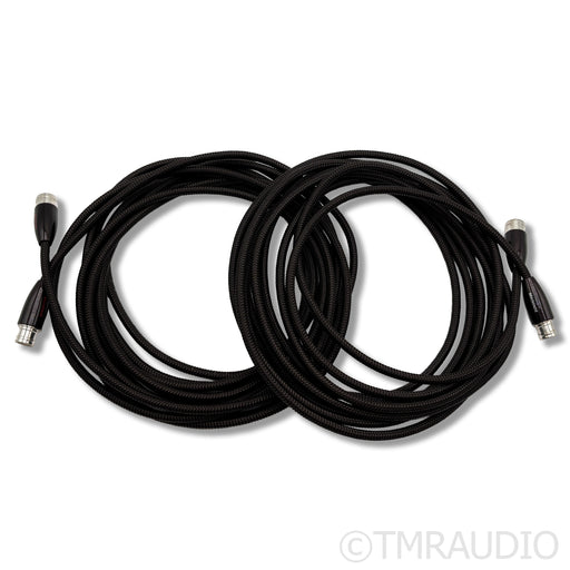 AudioQuest Mackenzie XLR Cables; 7m