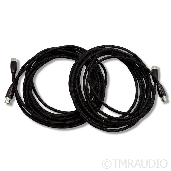 AudioQuest Mackenzie XLR Cables; 7m