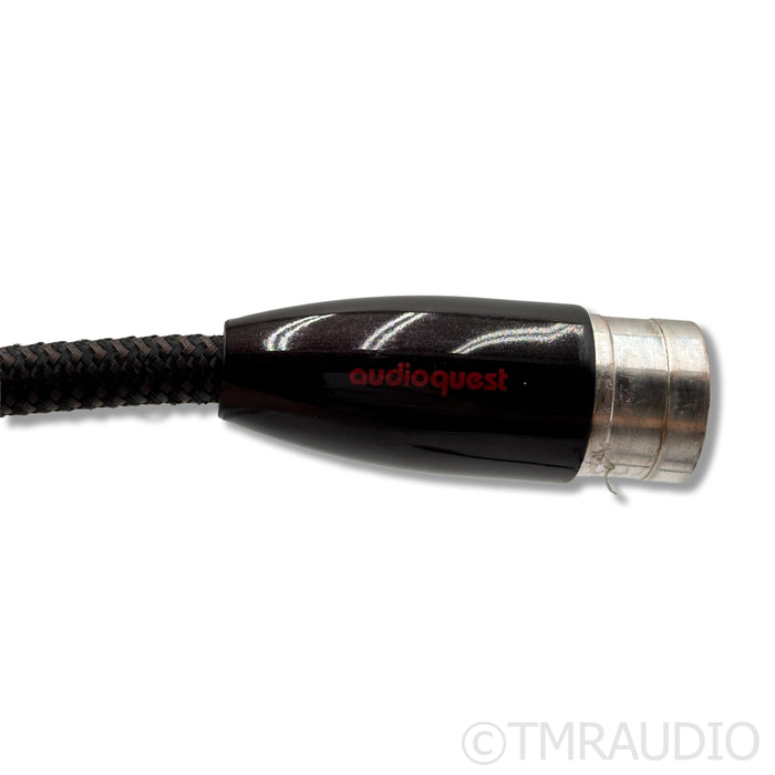 AudioQuest Mackenzie XLR Cables; 7m